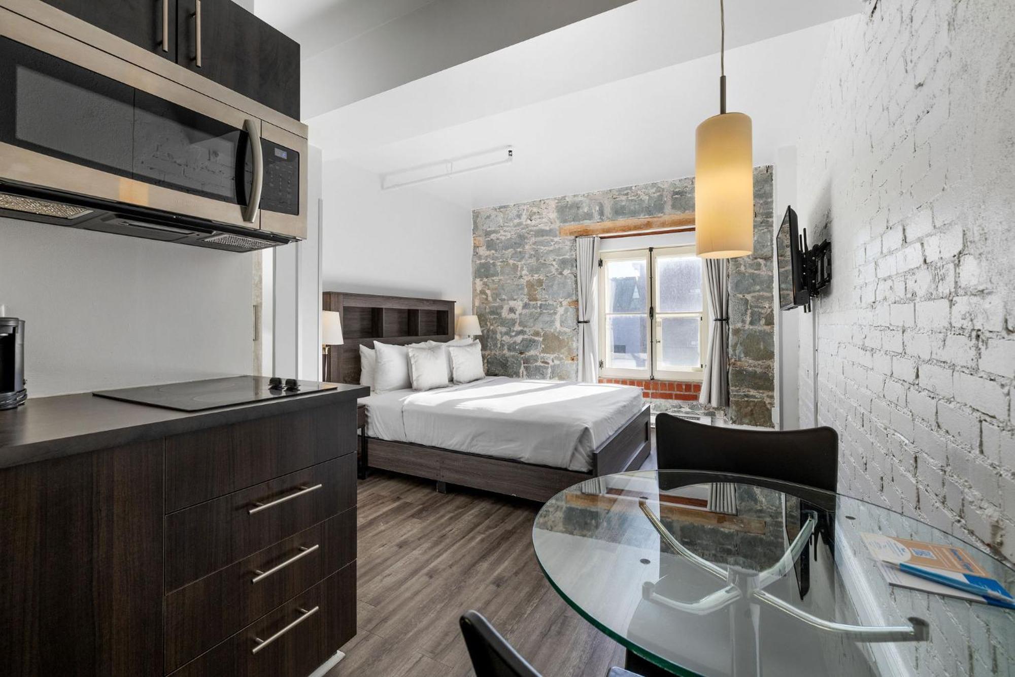 Chambre Standard / Kitchenette / Animaux Non Autorisés