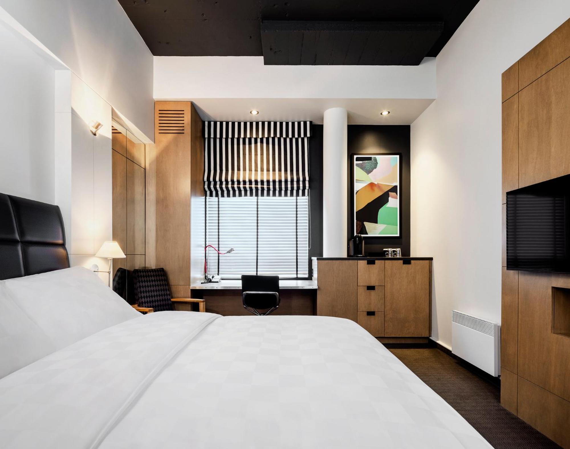 Chambre Lit Queen-Size