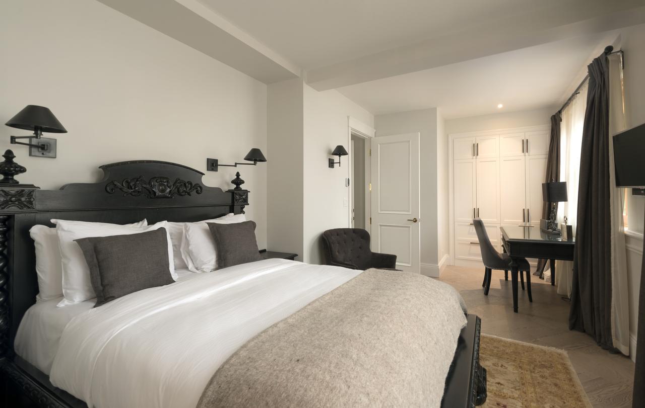 Chambre Lit Queen-Size dans Penthouse 2 / Bâtiment B / Sans Kitchenette / Animaux Non Autorisés