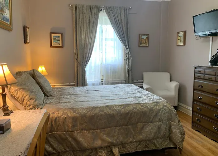 B&B Saint Louis