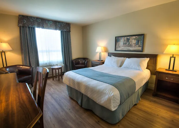 Days Inn By Wyndham Levis