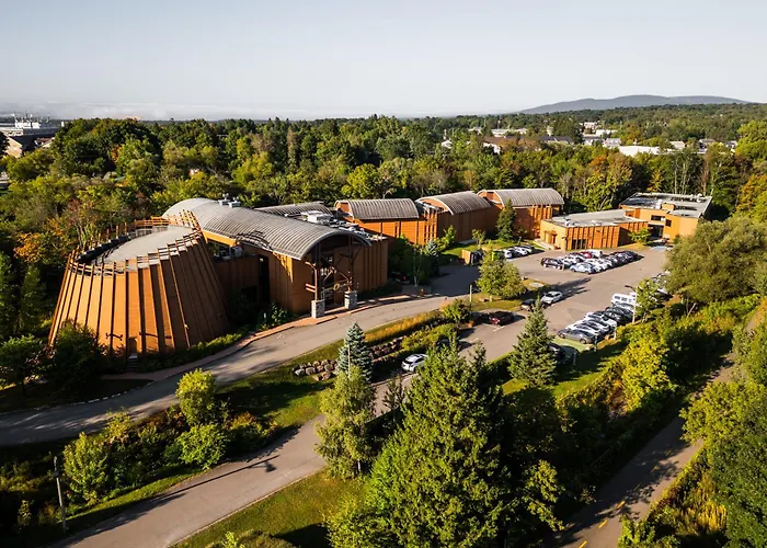 Hotel-Musee Premieres Nations
