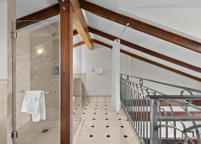 Hotel Manoir D'Auteuil - Par Aneyro