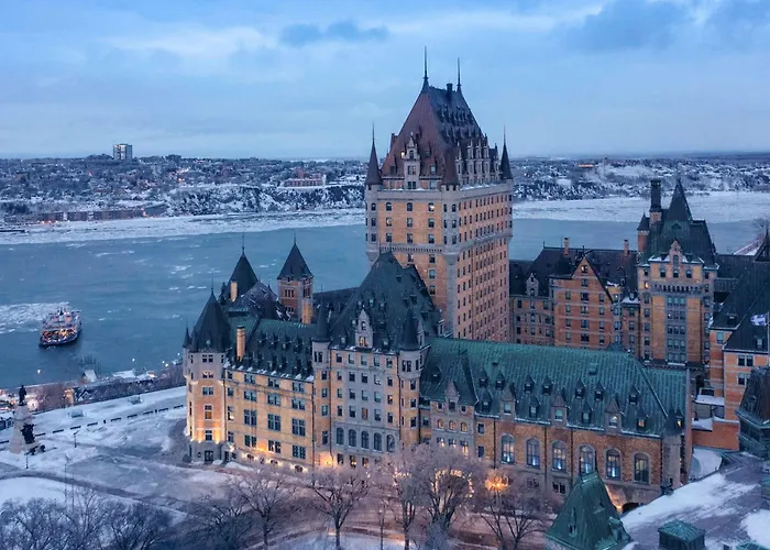 Fairmont Le Chateau Frontenac
