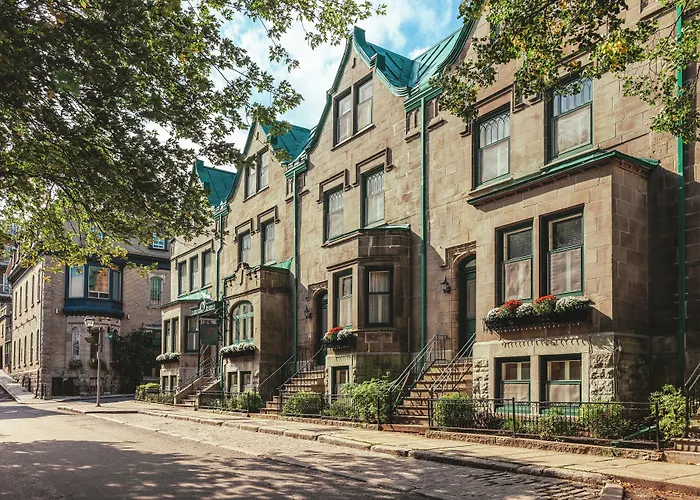 Hotel Chateau Bellevue